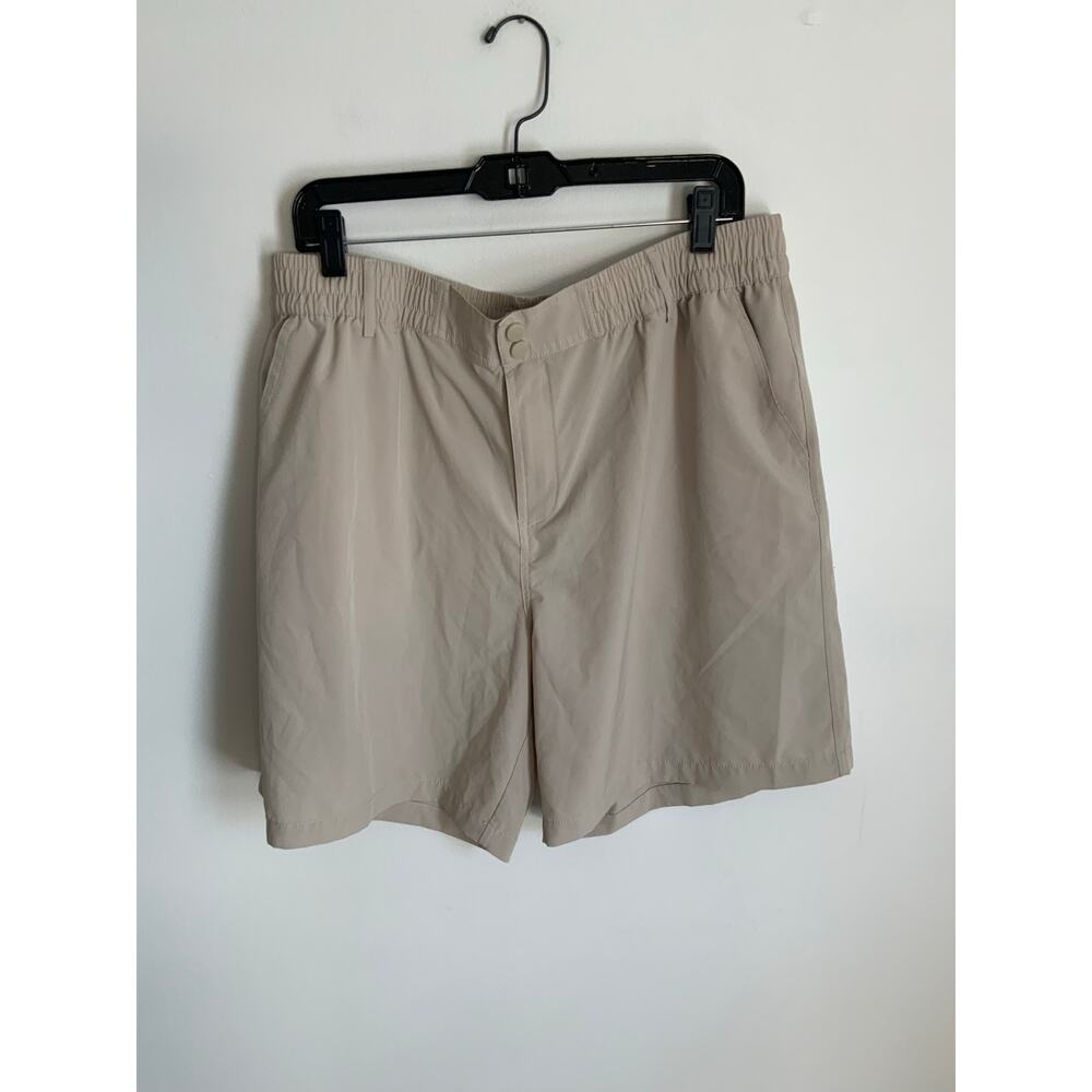Burlebo Men's Khaki shorts size 2XL